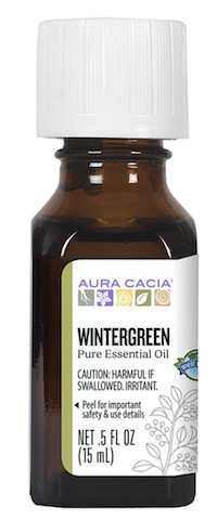 Image of Essential Oil Wintergreen