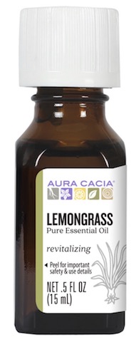 Image of Essential Oil Lemongrass