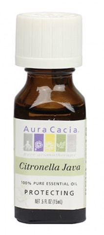 Image of Essential Oil Citronella Java