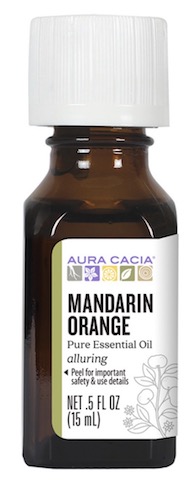 Image of Essential Oil Mandarin Orange