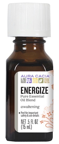 Image of Essential Oil Blends Energize