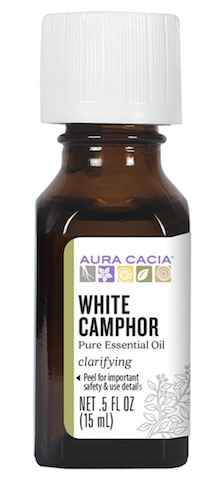 Image of Essential Oil Camphor White