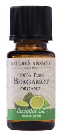Image of Essential Oil Bergamot Organic