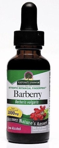 Image of Barberry Liquid Low Alcohol