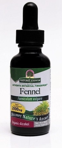 Image of Fennel Seed Liquid Low Alcohol