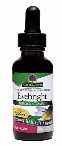 Image of Eyebright Herb Liquid Low Alcohol