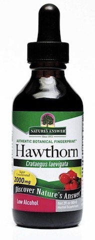 Image of Hawthorne Berry Liquid Low Alcohol