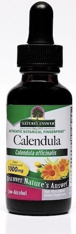 Image of Calendula Liquid Low Alcohol