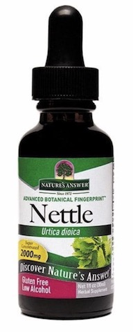 Image of Nettle Liquid Low Alcohol