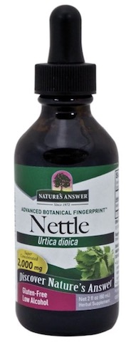 Image of Nettle Liquid Low Alcohol