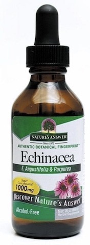 Image of Echinacea Liquid Alcohol Free
