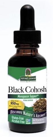 Image of Black Cohosh Root Liquid Alcohol Free