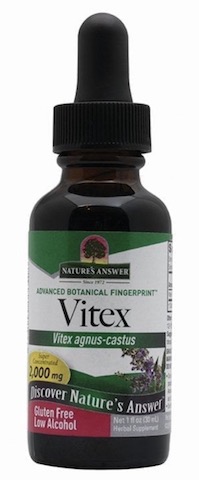 Image of Vitex Berry Liquid Low Alcohol