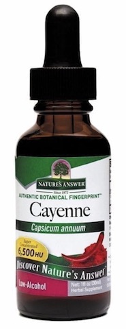 Image of Cayenne Fruit Liquid Low Alcohol