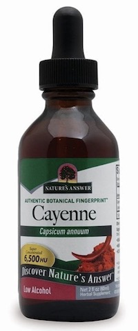 Image of Cayenne Fruit Liquid Low Alcohol