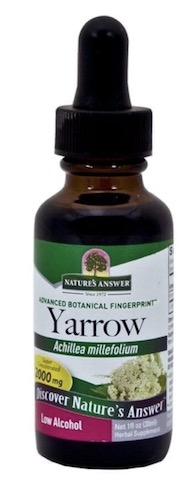 Image of Yarrow Flowers Extract Low Alcohol