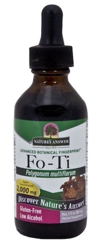 Image of Fo-Ti Liquid Low Alcohol