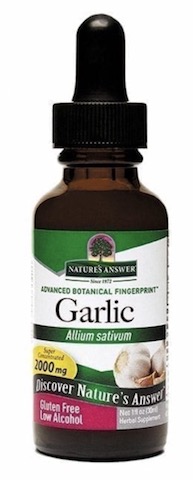 Image of Garlic Liquid Low Alcohol
