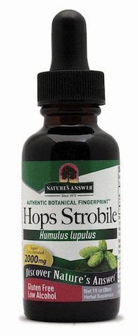Image of Hops Strobile Liquid Low Alcohol