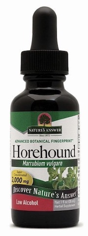 Image of Horehound Liquid Low Alcohol