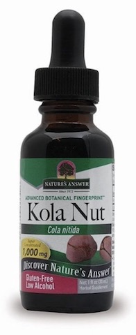 Image of Kola Nut Liquid Low Alcohol