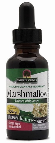 Image of Marshmallow Root Liquid Low Alcohol