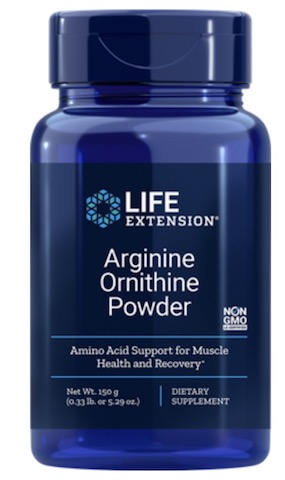 Image of Arginine Ornithine Powder
