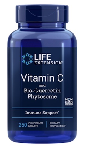 Image of Vitamin C and Bio-Quercetin Phytosome 1000/15 mg