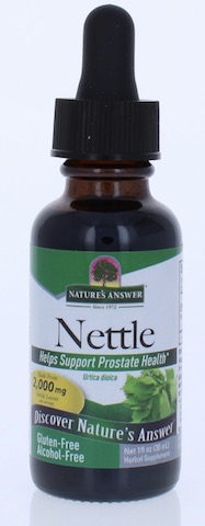 Image of Nettle Liquid Alcohol Free