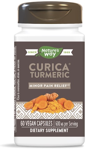 Image of Curica Turmeric 300 mg
