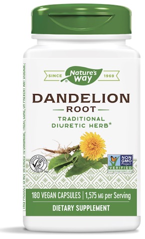 Image of Dandelion Root 523 mg