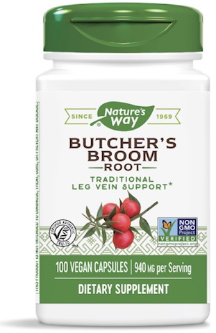 Image of Butcher's Broom Root 470 mg