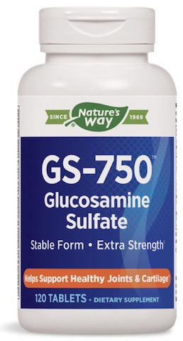 Image of GS-750 Glucosamine Sulfate