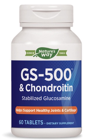 Image of GS-500 & Chondroitin