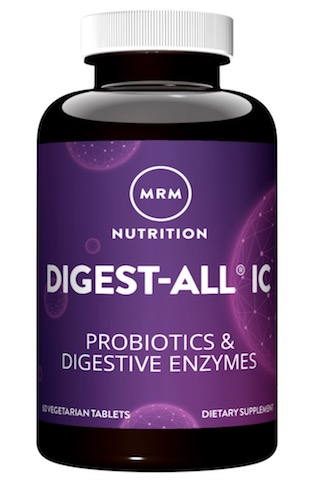 Image of Digest-All IC (Probiotic & Digestive Enzymes)