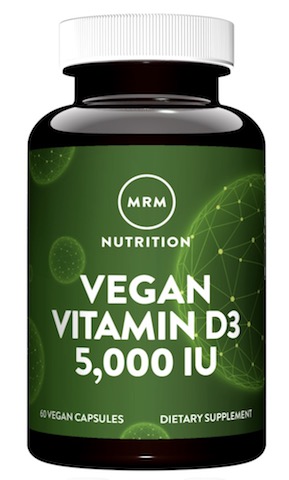 Image of Vegan Vitamin D3 5000 IU