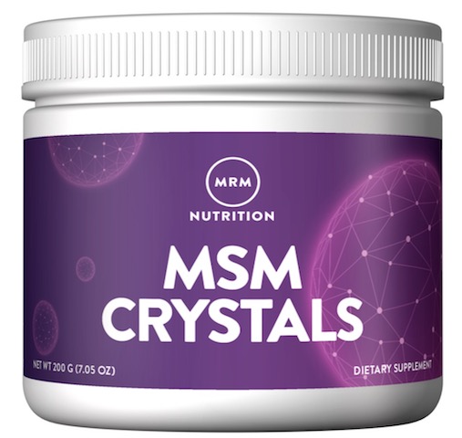 Image of MSM Crystals