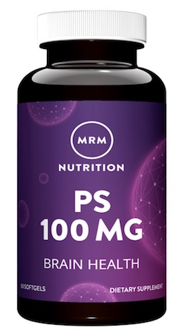 Image of PS 100 mg (Phosphatidylserine)