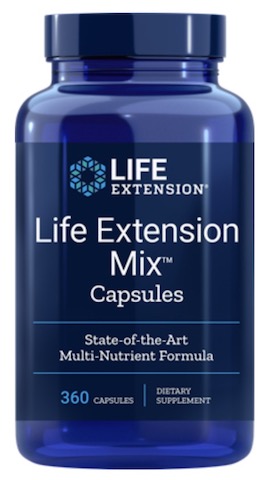 Image of Life Extension Mix Capsules