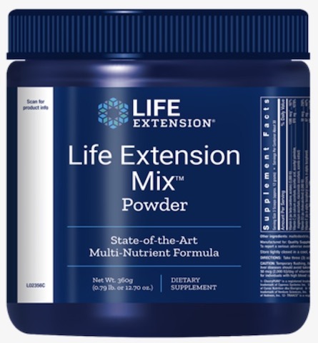 Image of Life Extension Mix POWDER