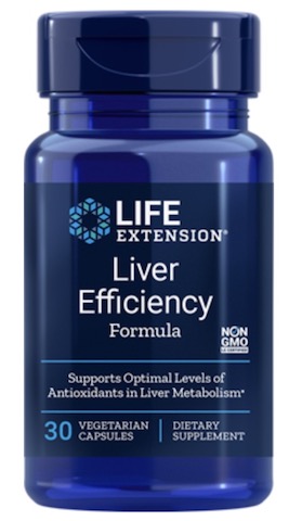 Image of Liver Efficiency Formula