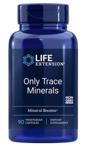 Image of Only Trace Minerals