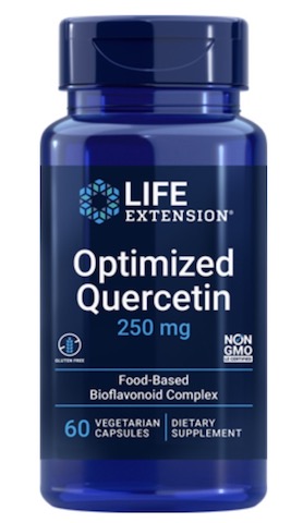 Image of Optimized Quercetin 250 mg