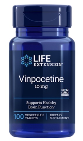 Image of Vinpocetine 10 mg