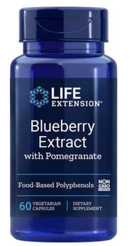 Image of Blueberry Extract with Pomegranate