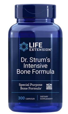 Image of Dr. Strum's Intensive Bone Formula