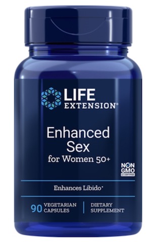 Image of Enhanced Sex for Women 50+