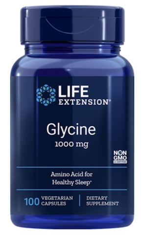 Image of Glycine 1000 mg