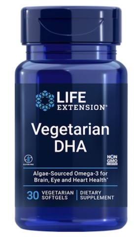 Image of Vegetarian DHA 200 mg