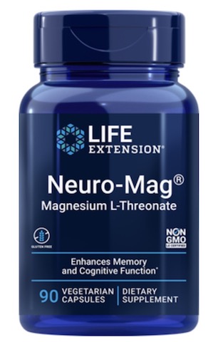 Image of Neuro-Mag Magnesium L-Threonate Capsule